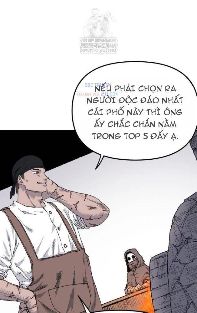 Khô Lâu Sứ Giả Chapter 23 - Trang 10