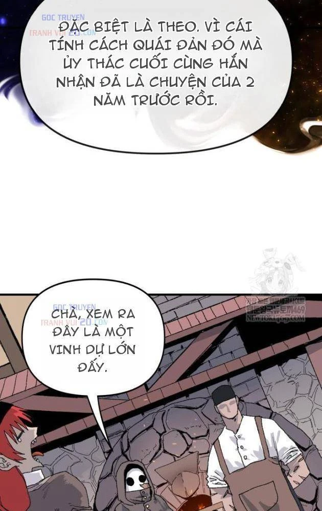 Khô Lâu Sứ Giả Chapter 23 - Trang 19