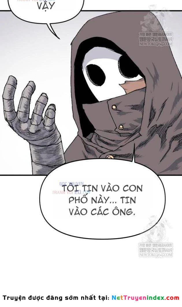 Khô Lâu Sứ Giả Chapter 23 - Trang 29