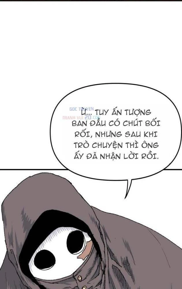 Khô Lâu Sứ Giả Chapter 23 - Trang 6