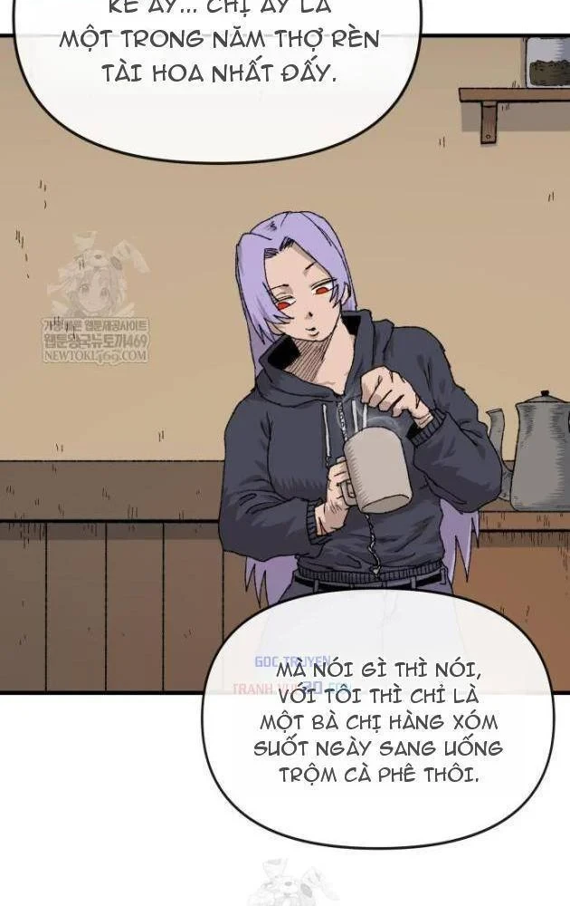 Khô Lâu Sứ Giả Chapter 24 - Trang 13