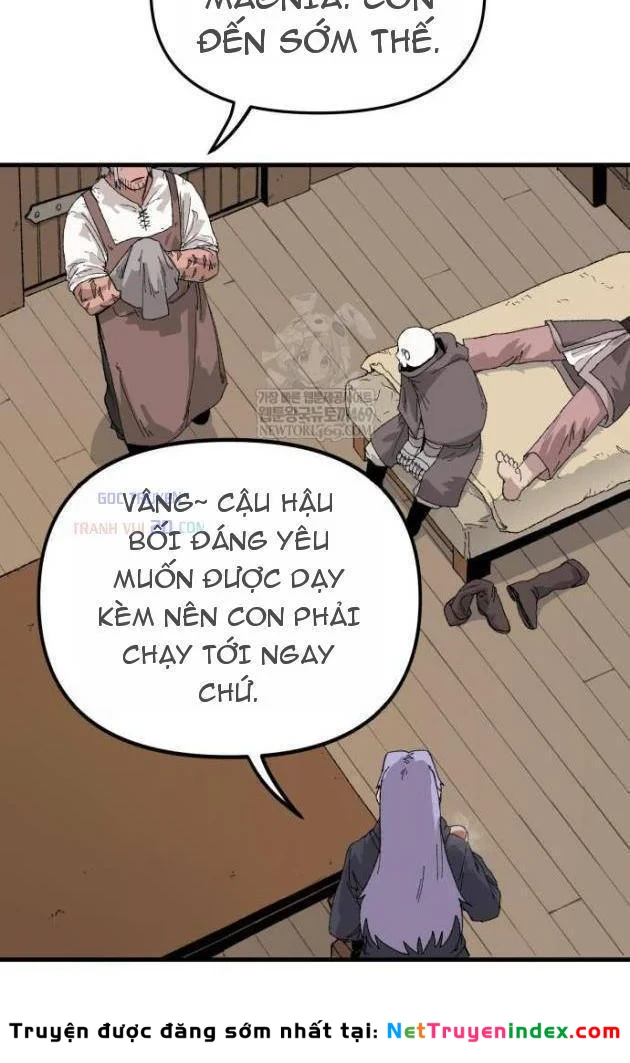 Khô Lâu Sứ Giả Chapter 24 - Trang 18