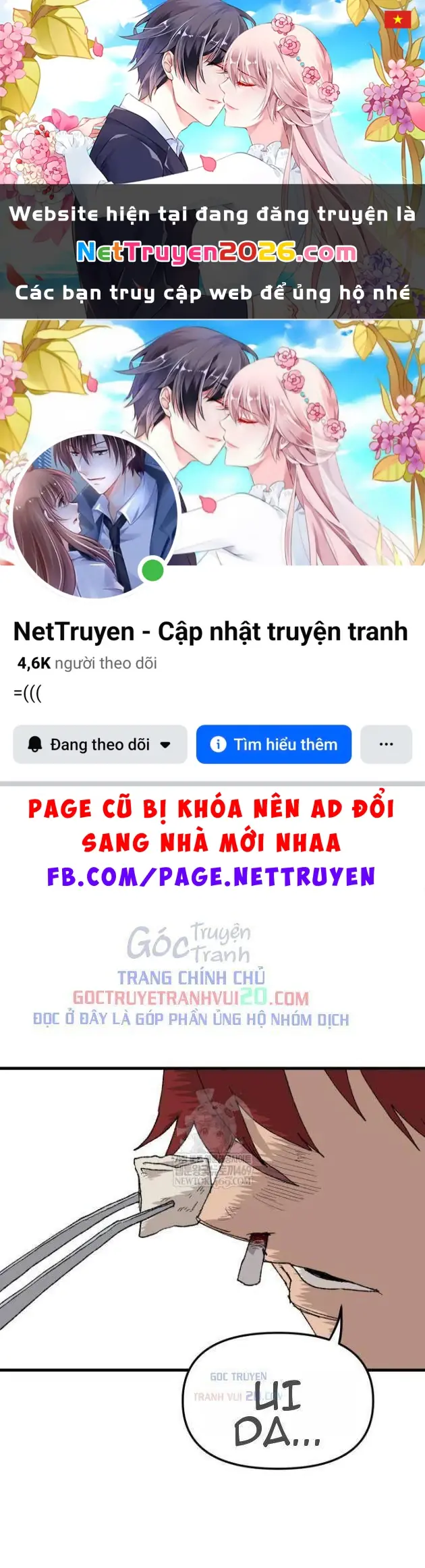 Khô Lâu Sứ Giả Chapter 24 - Trang 2