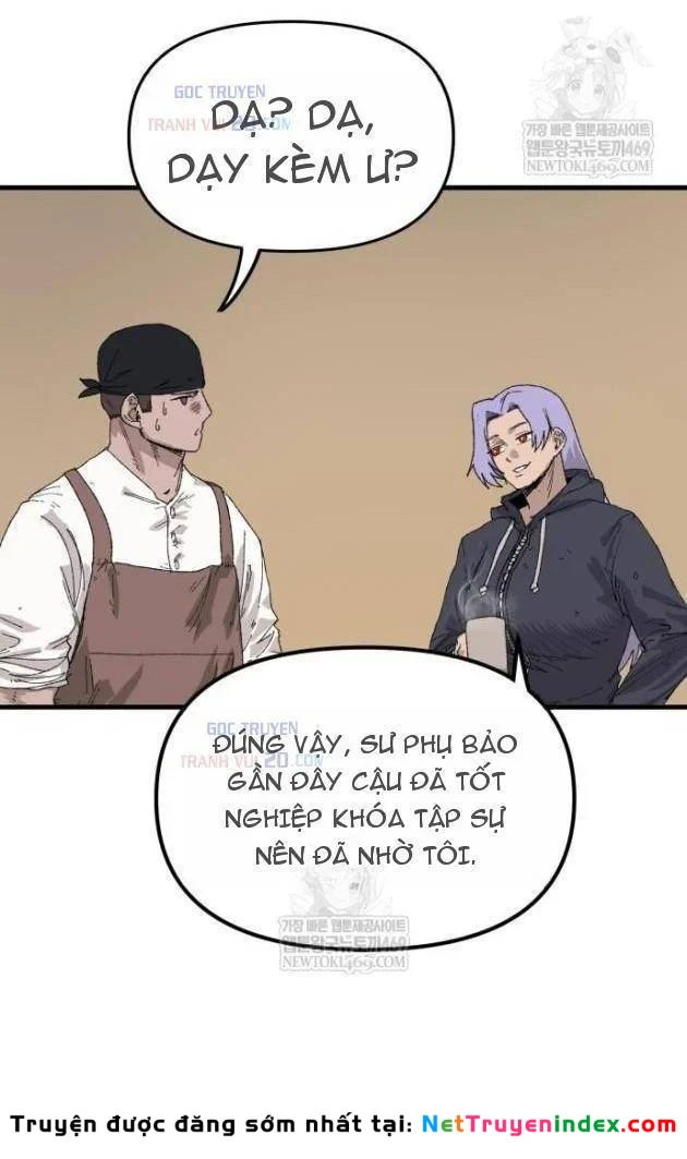 Khô Lâu Sứ Giả Chapter 24 - Trang 20