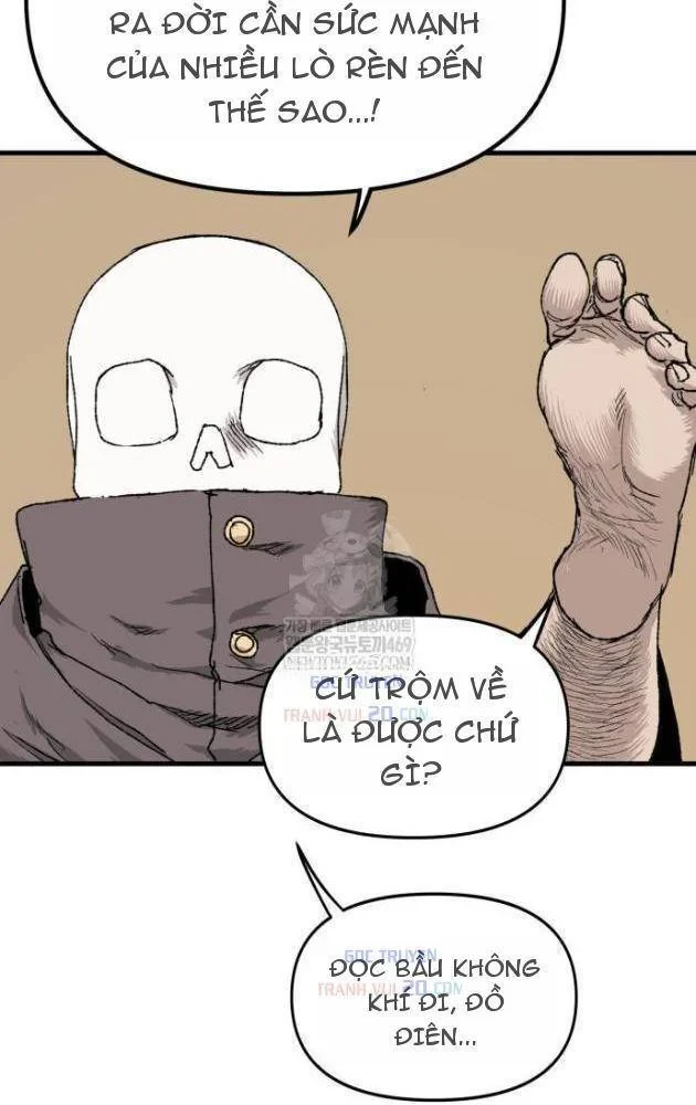 Khô Lâu Sứ Giả Chapter 24 - Trang 23