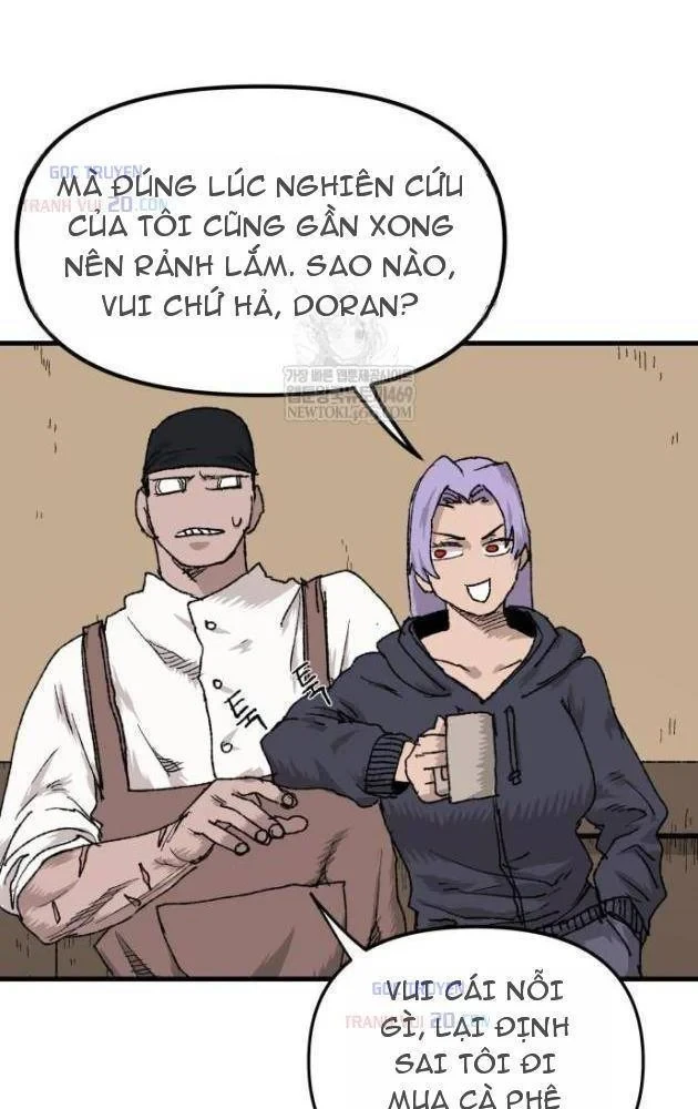 Khô Lâu Sứ Giả Chapter 24 - Trang 25