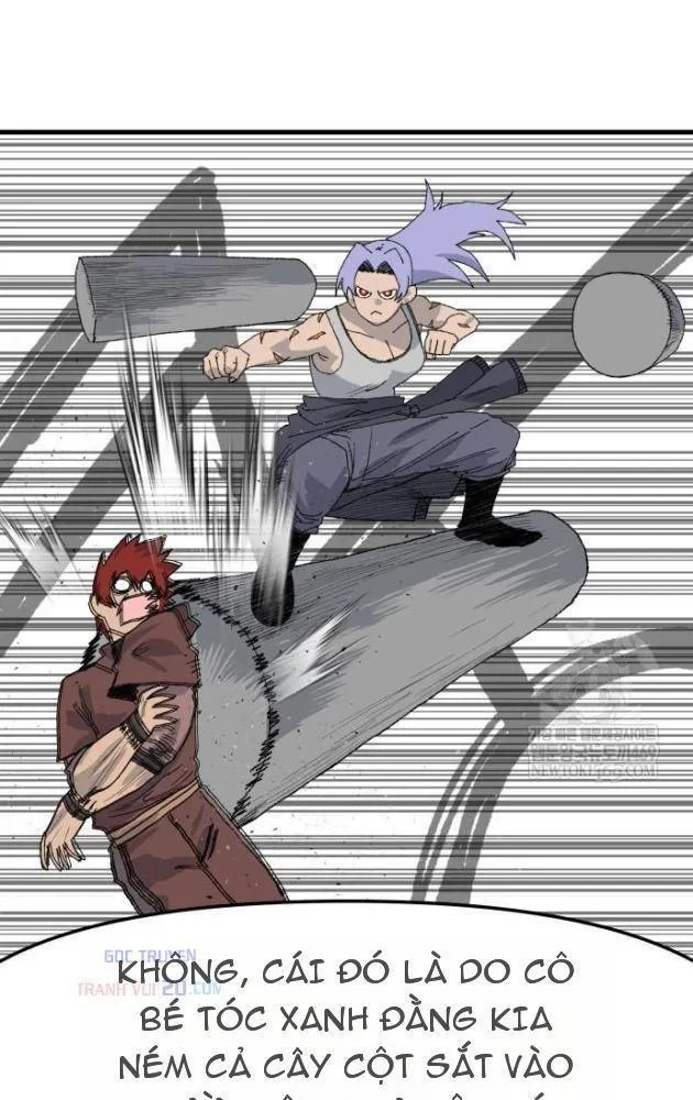 Khô Lâu Sứ Giả Chapter 24 - Trang 7