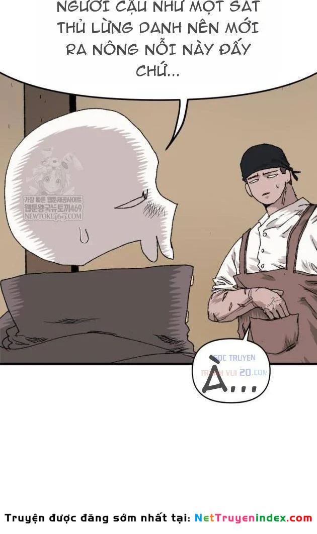 Khô Lâu Sứ Giả Chapter 24 - Trang 8
