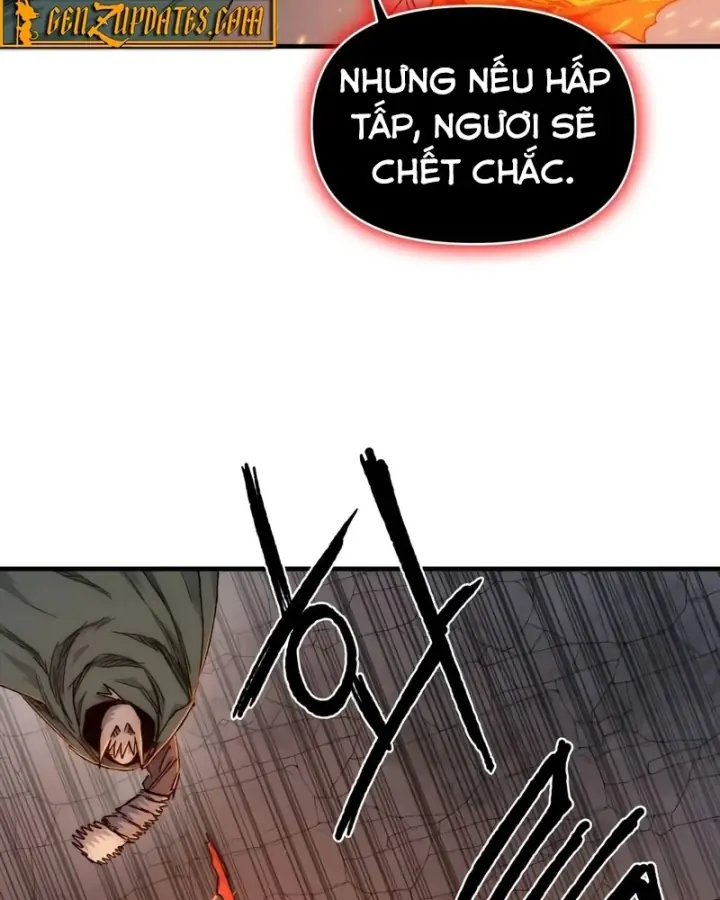 Khô Lâu Sứ Giả Chapter 25 - Trang 22