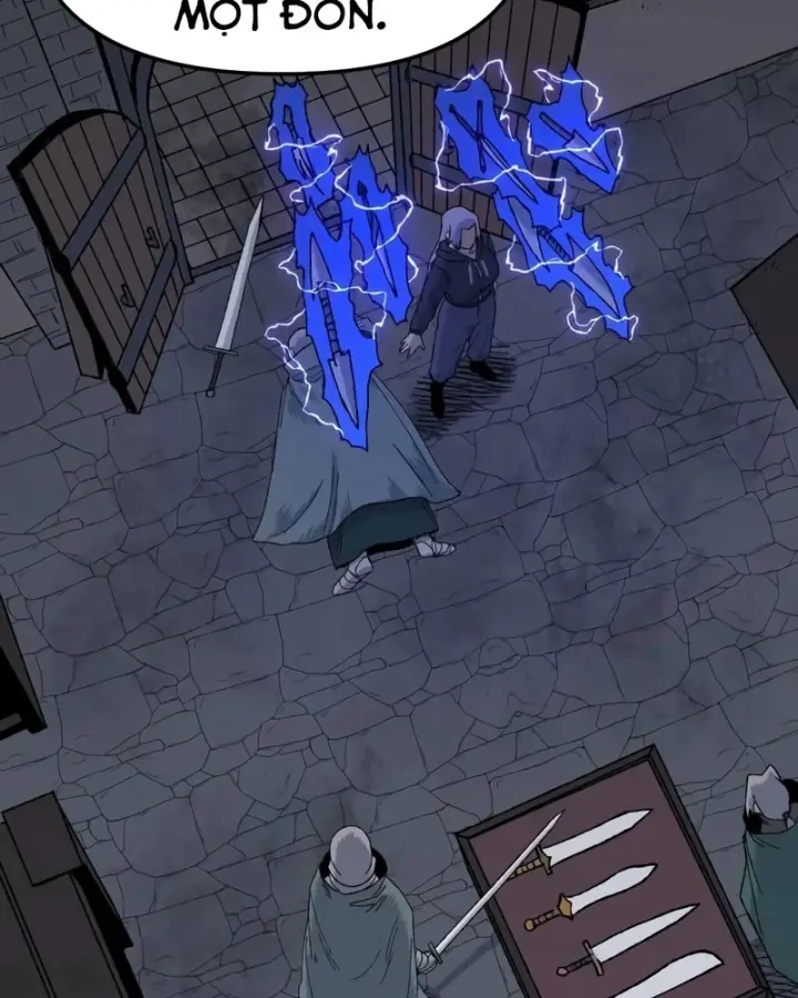 Khô Lâu Sứ Giả Chapter 25 - Trang 4