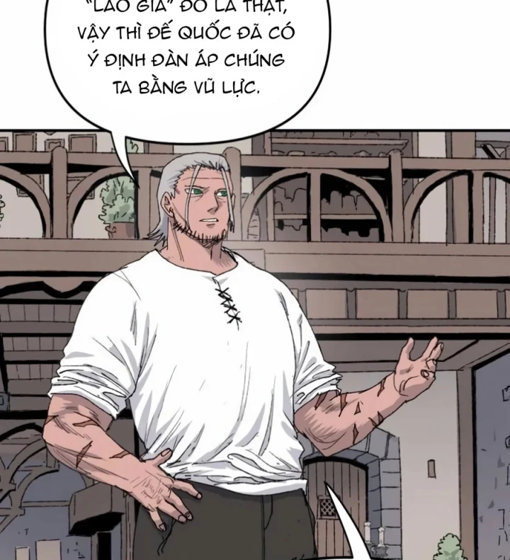 Khô Lâu Sứ Giả Chapter 26 - Trang 29