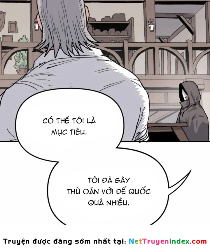 Khô Lâu Sứ Giả Chapter 26 - Trang 31