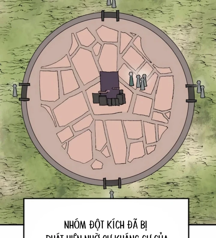 Khô Lâu Sứ Giả Chapter 26 - Trang 6