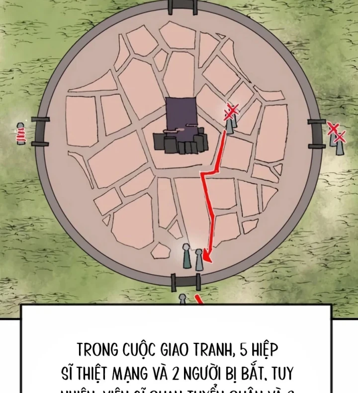 Khô Lâu Sứ Giả Chapter 26 - Trang 8