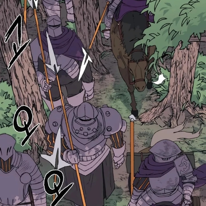 Khô Lâu Sứ Giả Chapter 27 - Trang 12