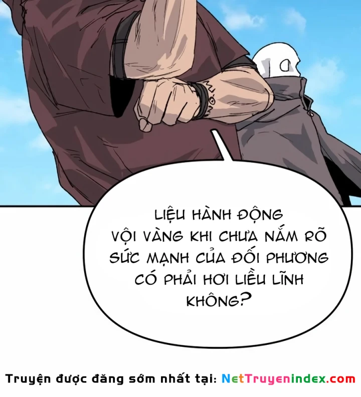 Khô Lâu Sứ Giả Chapter 27 - Trang 19