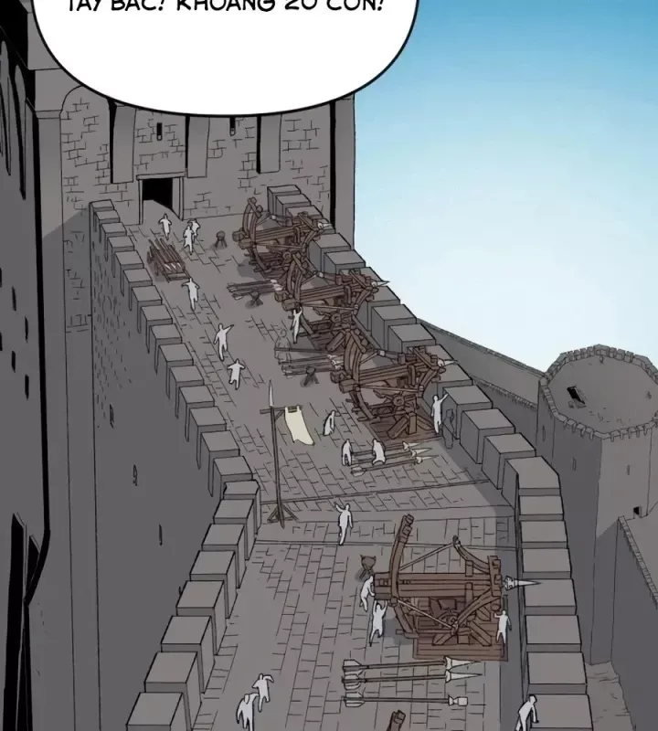 Khô Lâu Sứ Giả Chapter 28 - Trang 23