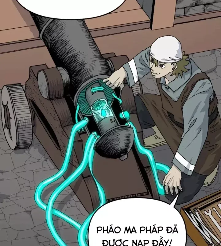 Khô Lâu Sứ Giả Chapter 28 - Trang 30