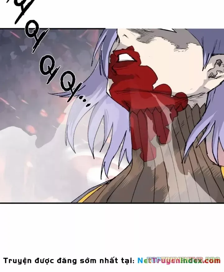 Khô Lâu Sứ Giả Chapter 28 - Trang 6