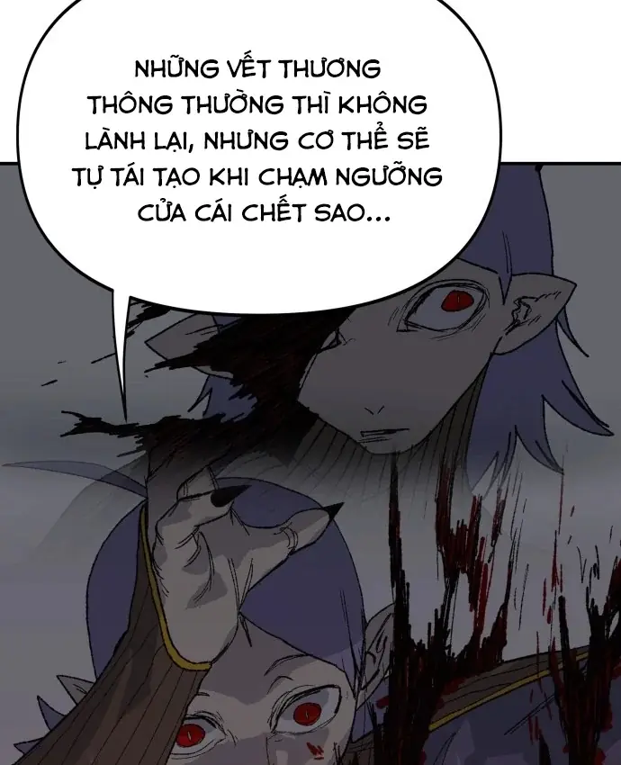 Khô Lâu Sứ Giả Chapter 29 - Trang 21