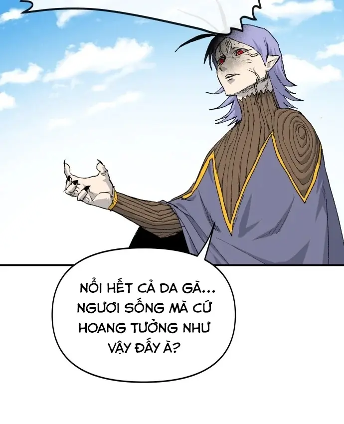 Khô Lâu Sứ Giả Chapter 29 - Trang 31