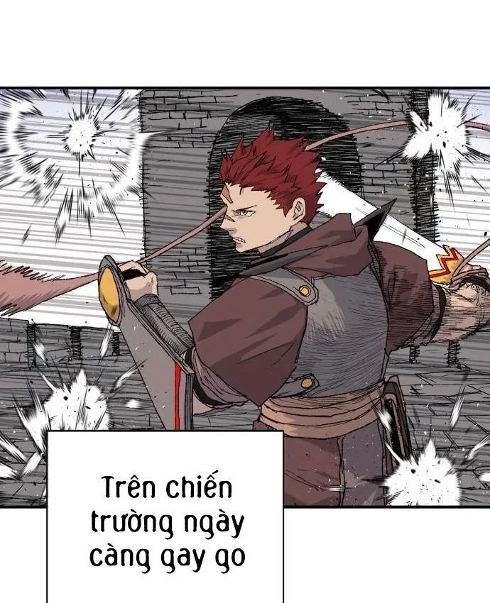 Khô Lâu Sứ Giả Chapter 30 - Trang 10