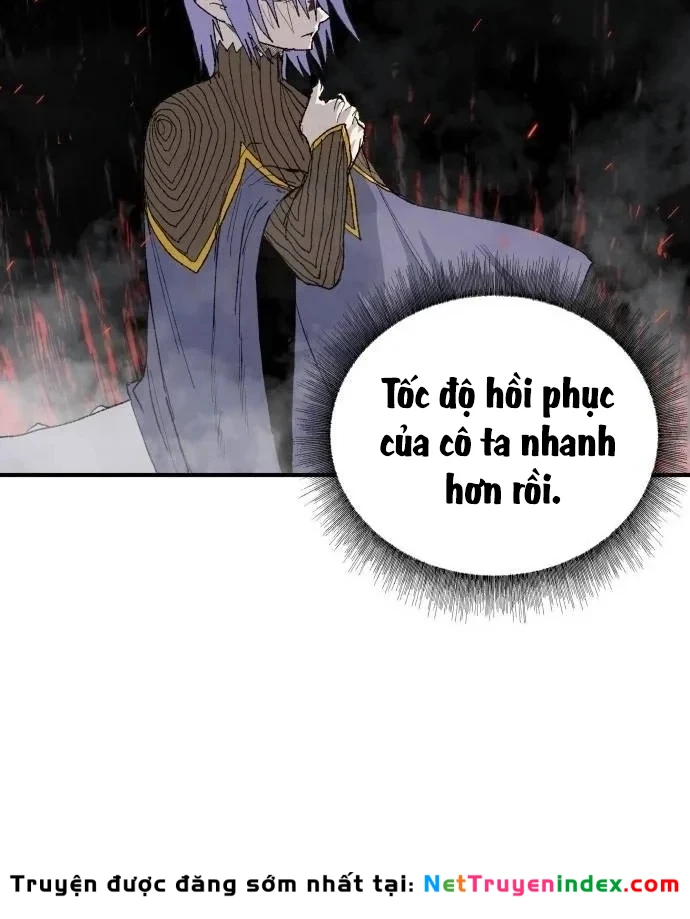 Khô Lâu Sứ Giả Chapter 30 - Trang 34