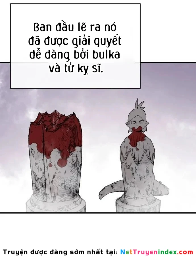 Khô Lâu Sứ Giả Chapter 30 - Trang 6
