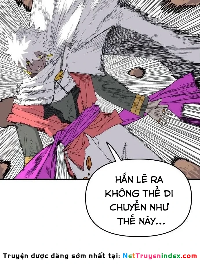 Khô Lâu Sứ Giả Chapter 31 - Trang 26