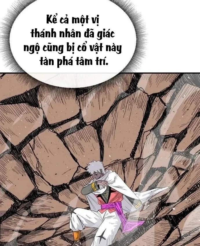 Khô Lâu Sứ Giả Chapter 31 - Trang 35
