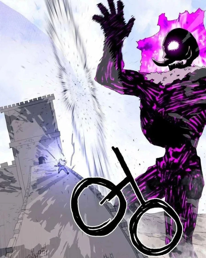 Khô Lâu Sứ Giả Chapter 34 - Trang 13