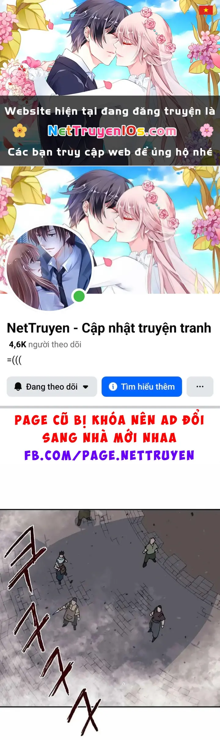 Khô Lâu Sứ Giả Chapter 34 - Trang 2