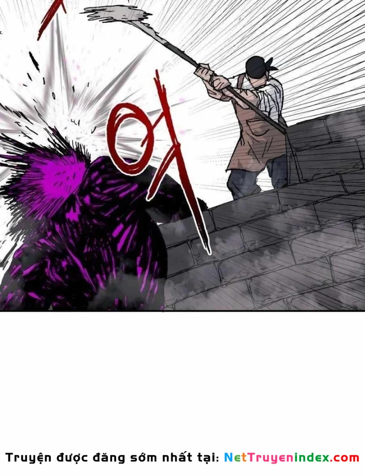 Khô Lâu Sứ Giả Chapter 34 - Trang 28