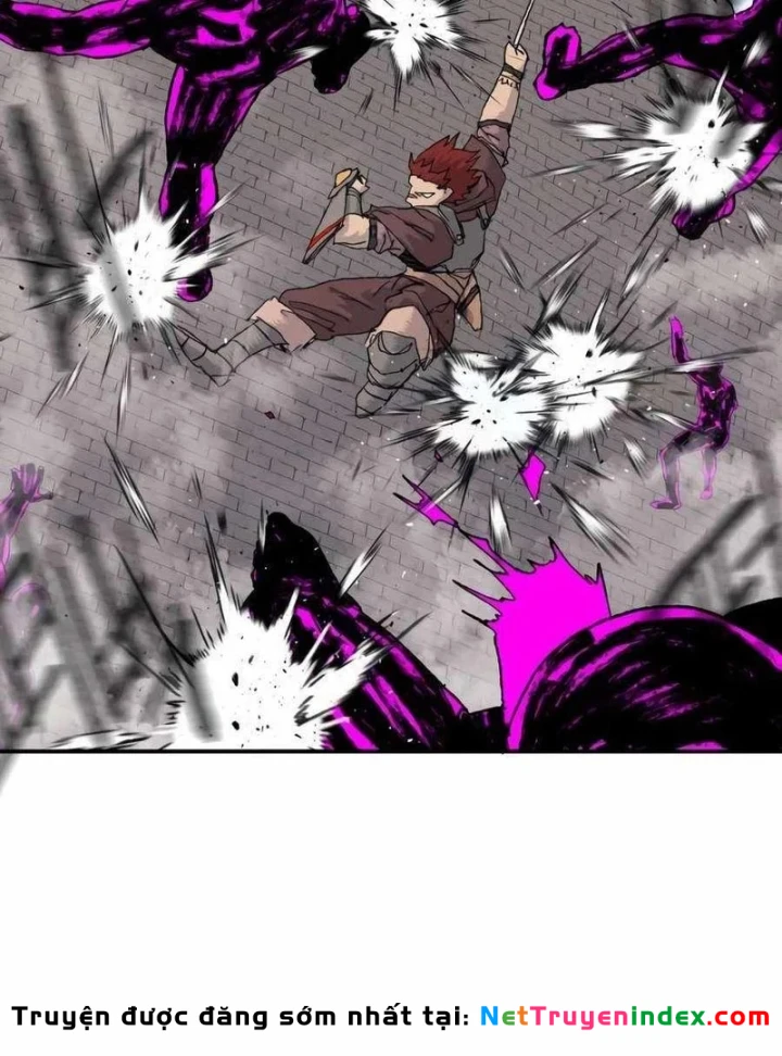 Khô Lâu Sứ Giả Chapter 34 - Trang 34