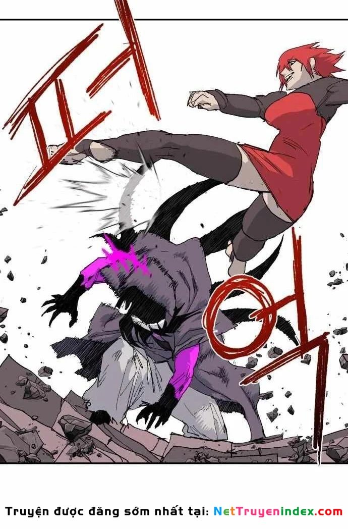 Khô Lâu Sứ Giả Chapter 37 - Trang 29
