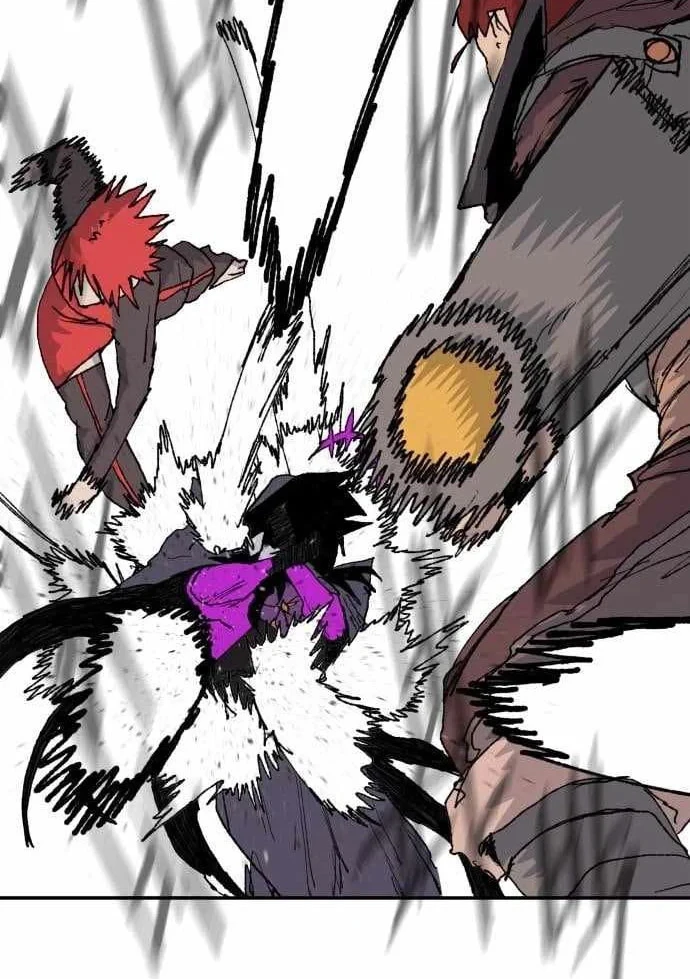 Khô Lâu Sứ Giả Chapter 37 - Trang 33