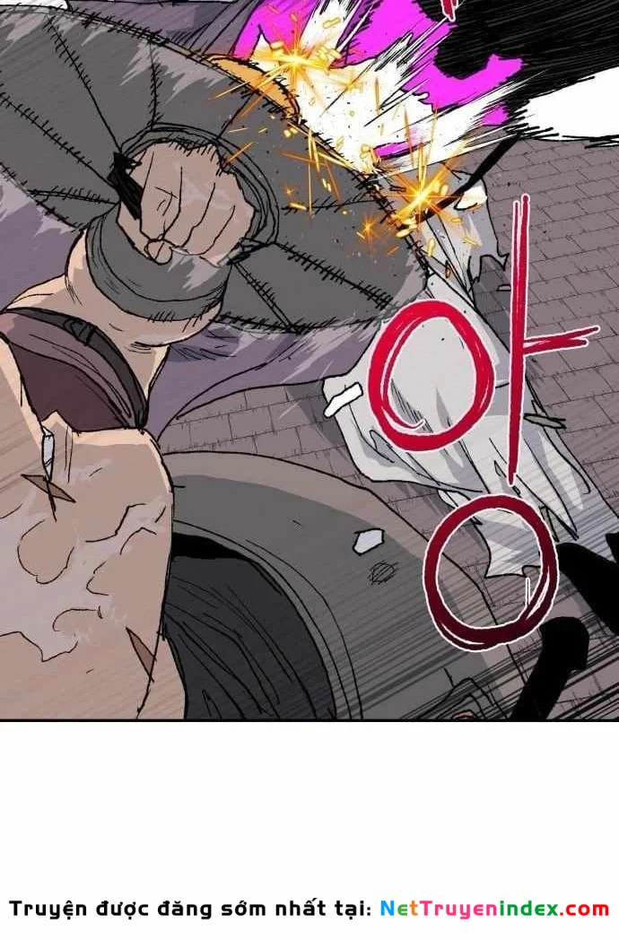 Khô Lâu Sứ Giả Chapter 37 - Trang 38