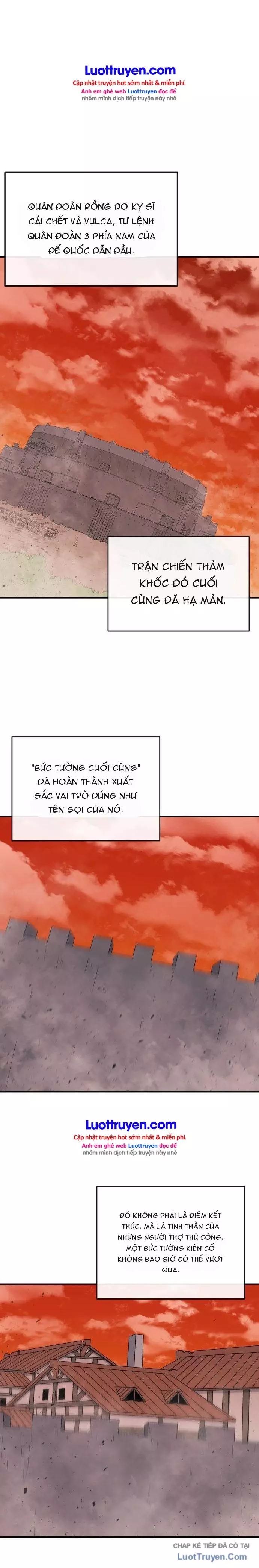 Khô Lâu Sứ Giả Chapter 39 - Trang 10