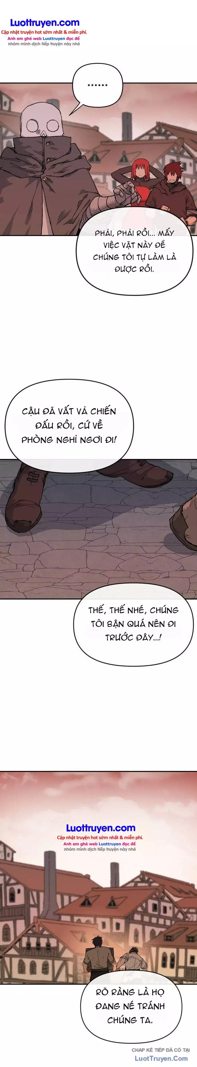 Khô Lâu Sứ Giả Chapter 39 - Trang 12