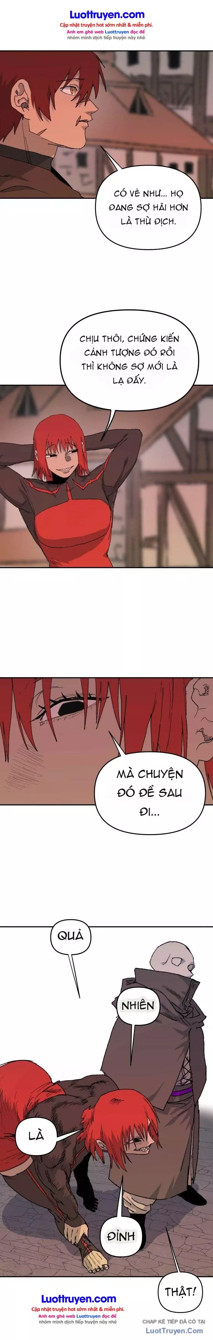 Khô Lâu Sứ Giả Chapter 39 - Trang 13