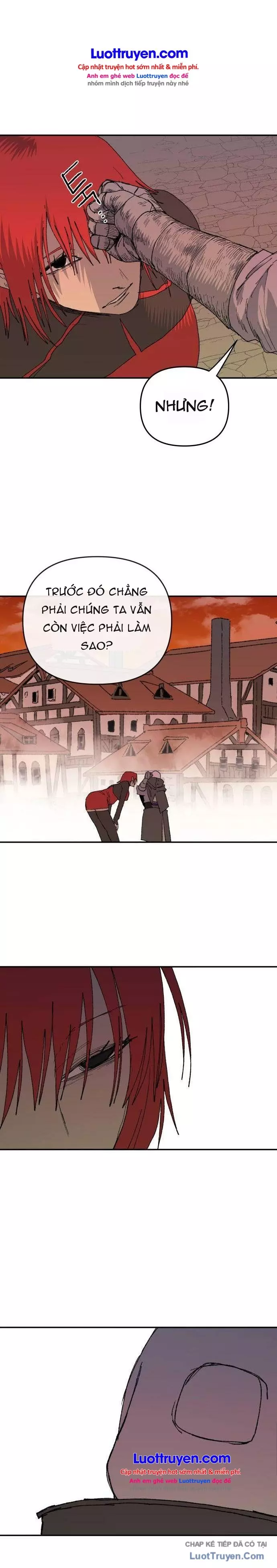 Khô Lâu Sứ Giả Chapter 39 - Trang 15