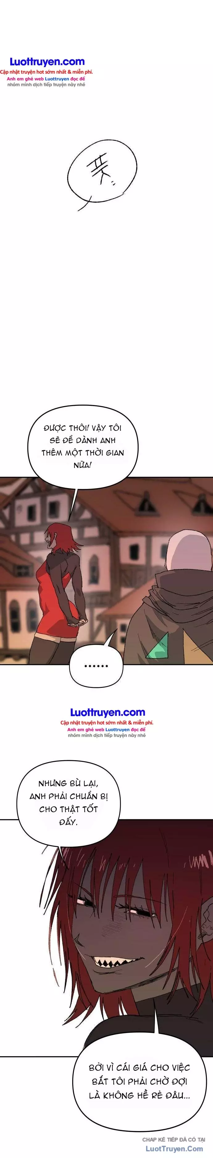 Khô Lâu Sứ Giả Chapter 39 - Trang 16