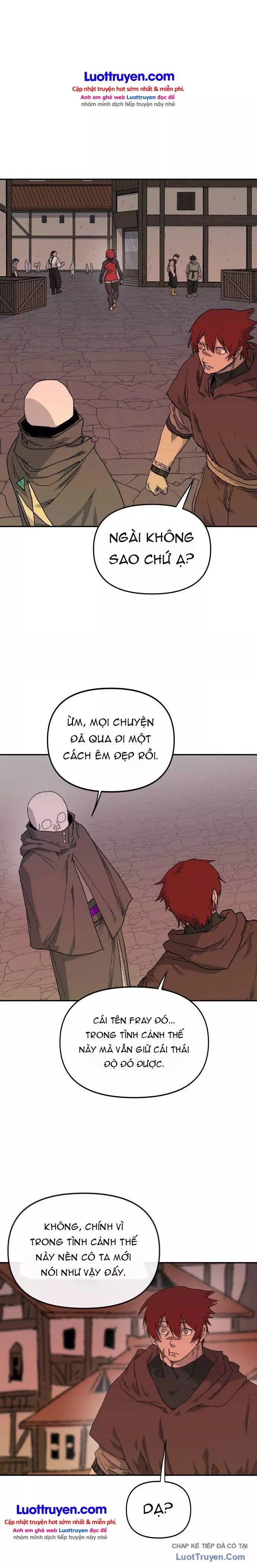 Khô Lâu Sứ Giả Chapter 39 - Trang 17