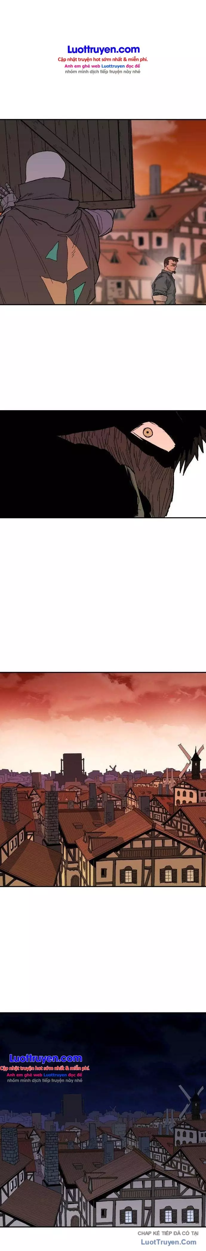 Khô Lâu Sứ Giả Chapter 39 - Trang 19