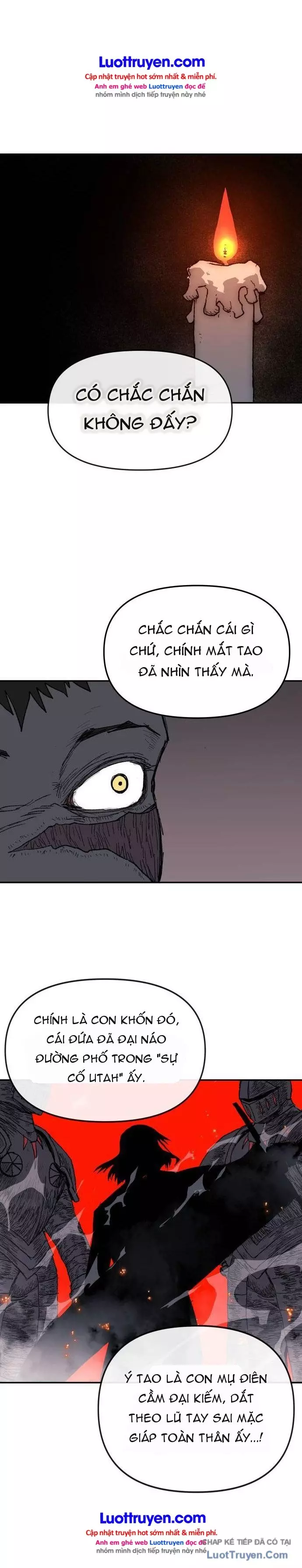 Khô Lâu Sứ Giả Chapter 39 - Trang 20