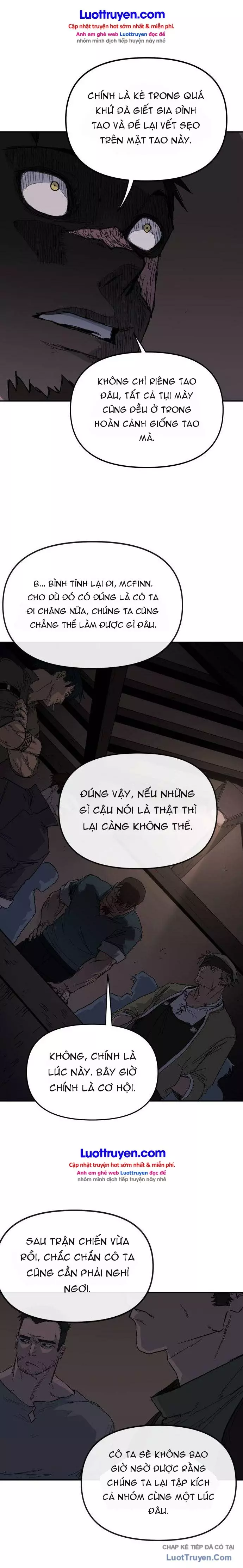Khô Lâu Sứ Giả Chapter 39 - Trang 22