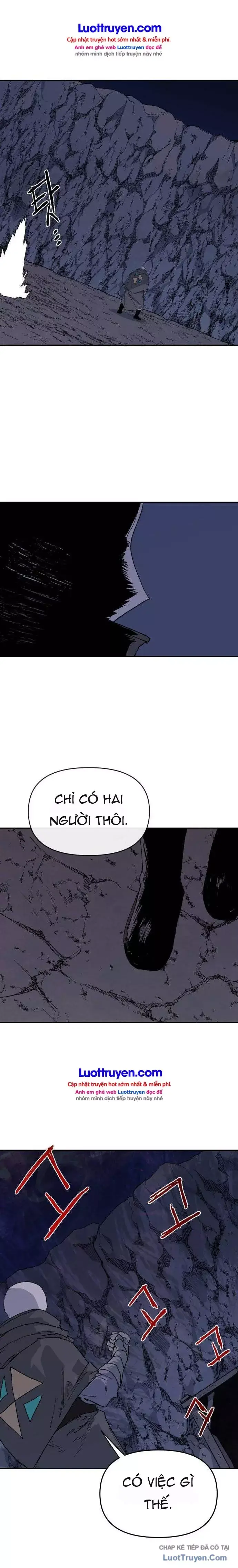 Khô Lâu Sứ Giả Chapter 39 - Trang 26