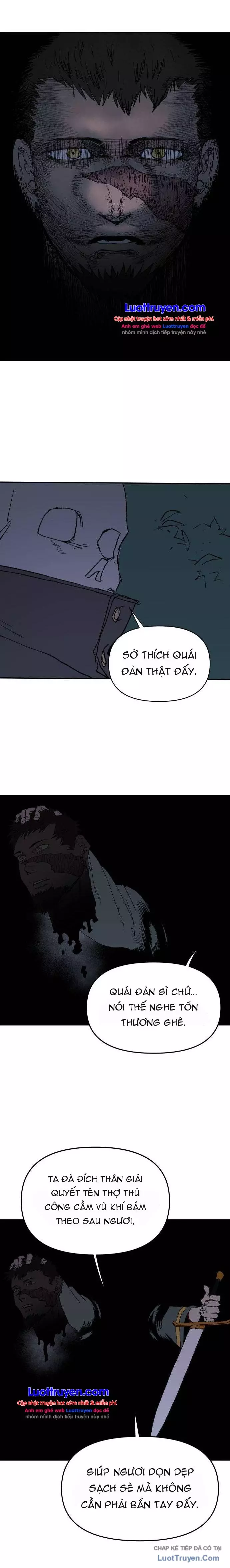 Khô Lâu Sứ Giả Chapter 39 - Trang 28