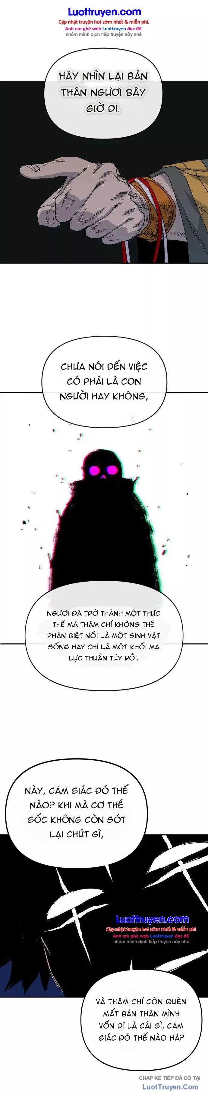 Khô Lâu Sứ Giả Chapter 39 - Trang 31