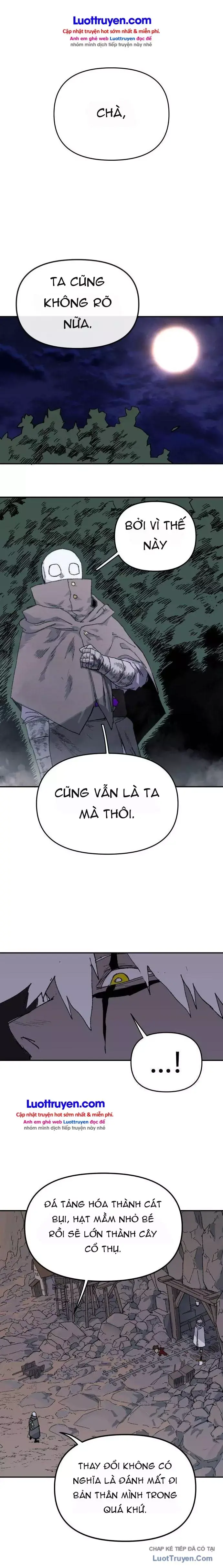 Khô Lâu Sứ Giả Chapter 39 - Trang 32